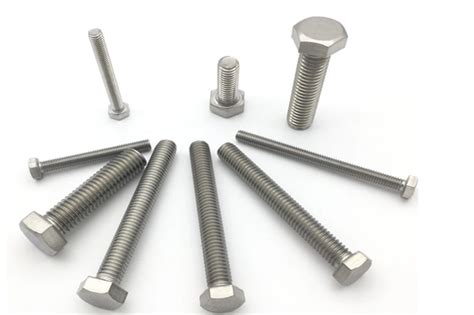 Experienced Supplier Of Hastelloy Bolts