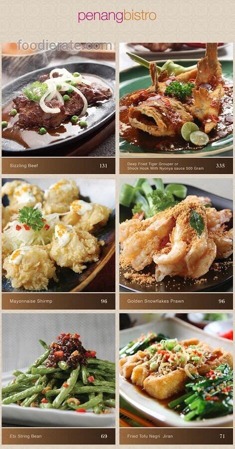 Harga Makan Di Penang Bistro Kokas - englshmada