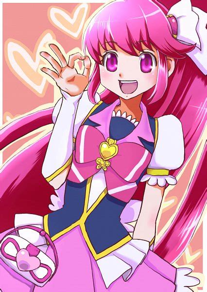 Cure Lovely Happinesscharge Precure Image By Amawa Kazuhiro