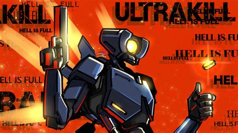 Ultrakill By Jazzjack Kht On Deviantart