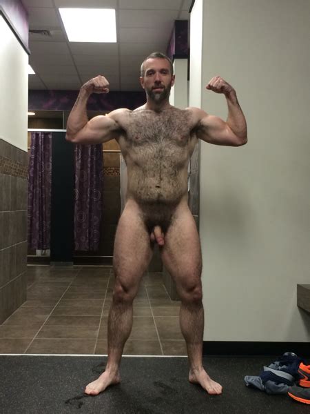 Hairy Male Gay Naked