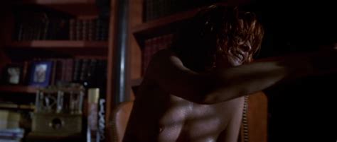 Naked Rene Russo In The Thomas Crown Affair