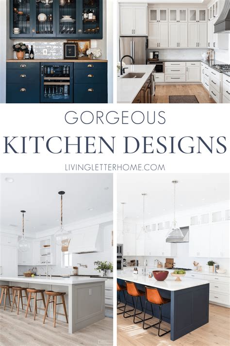 6 Jaw Dropping Kitchen Design Ideas And Inspiration See Them All At