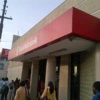 To 8.00 p.m.) and our friendly customer service officer will assist you. Scotiabank - Bank in Kingston