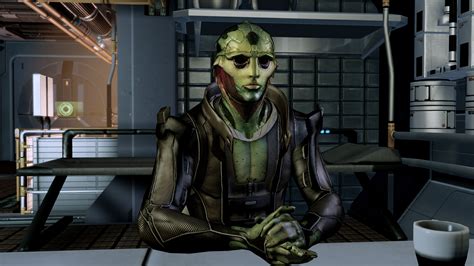 Thane Krios Mass Effect Wiki Mass Effect Mass Effect