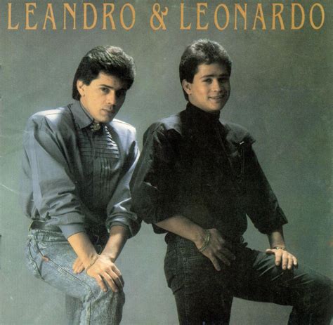 Leonardo é técnico do milan. Recordações: Leandro e Leonardo - 1987 - Vol. 2 MP3