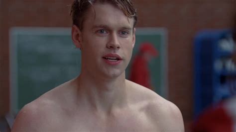 Auscaps Chord Overstreet Shirtless In Glee 3 10 Yesno