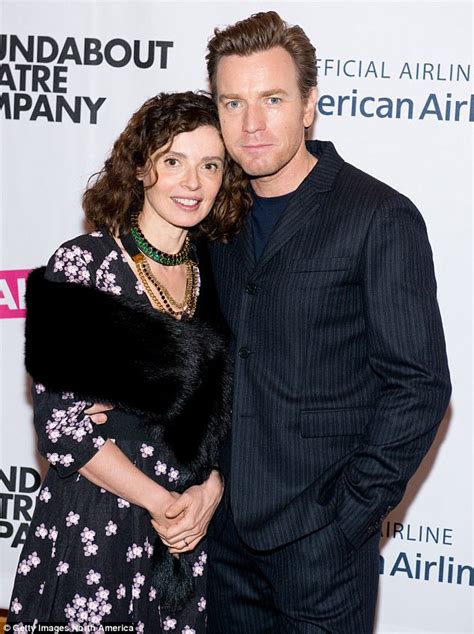 Does ewan mcgregor have tattoos? Why Ewan McGregor praising his wife and lover backfired ...