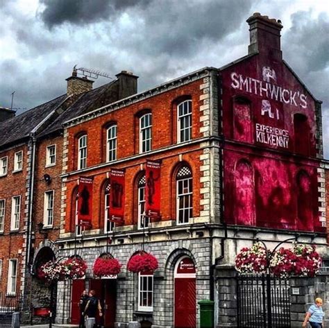 The Original Smithwicks Brewery Began In Kilkenny In 1710 And Although