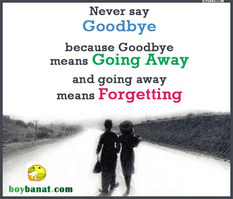 Saying Goodbye To A Friend Quotes Quotesgram