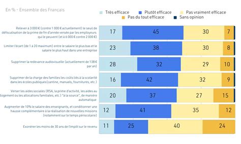 Sondage Le Pouvoir Dachat Première Préoccupation Des Français