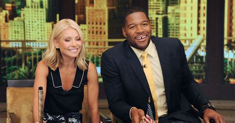 Because, at this point, the old days are receding farther and farther into the past. Michael Strahan to Leave Live in May Instead of September ...