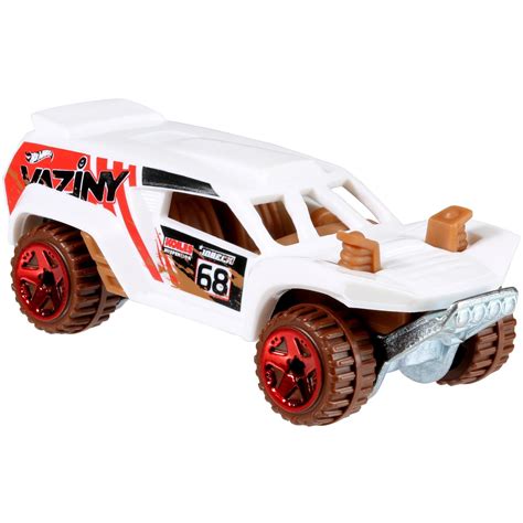 Hot Wheels Off Road Truck Dune Crusher Collector Play Vehicle