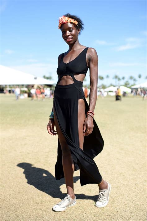 the 34 sexiest outfits from the second weekend of coachella
