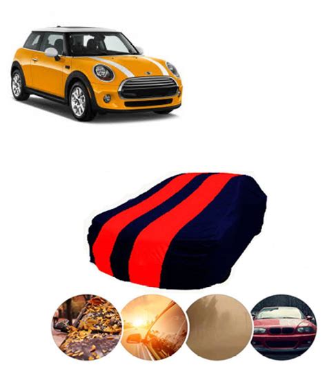 Qualitybeast Car Body Cover For Mini Cooper S 2014 2015 Red Blue Buy