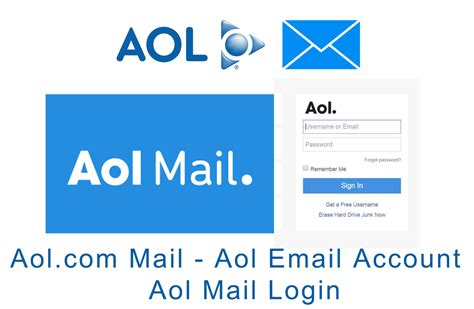 Aol.com Mail - Aol Email Account | Aol Mail Login - Kikguru