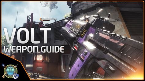 Titanfall 2 Weapon Guide Volt Youtube