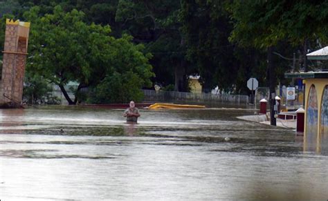 Flooding In Puerto Rico And U S Virgin Islands