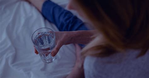 Thirsty At Night Why And How To Deal With It
