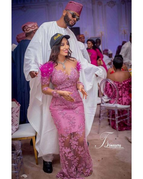 No1 Nigerian Wedding Blog On Instagram “the Height Difference 🤩🤩🤩 Wedding Guests Faaj2018 💃