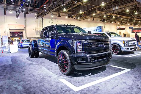 The finger family cars and more vehicles family nursery rhyme. Truck Trend Editor Gonderman's Top 15 Trucks of SEMA # ...