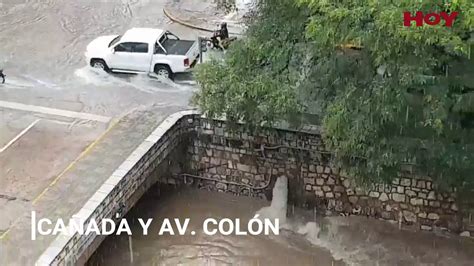 Inundaciones en córdoba | la provincia releva los daños causados en varios puntos del interior. Inundaciones en la ciudad de Córdoba 23-1-2019 - YouTube