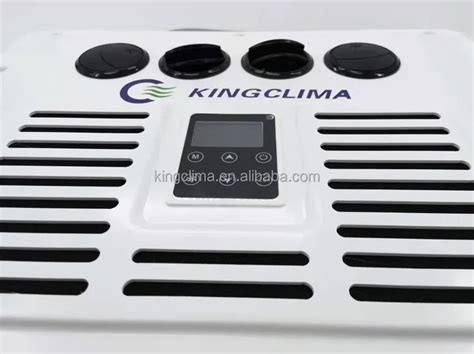 Dc Powered 12v Air Conditioner Rooftop Ac For Golf Car Van Air