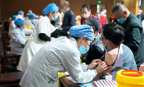 北仑流感疫苗开始接种 70岁以上老年人免费