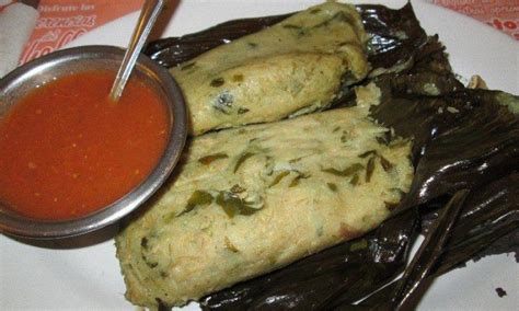 Sia le foglie che i fiori sono utilizzati per. Receta Tamales de Chepil - TuriMexico