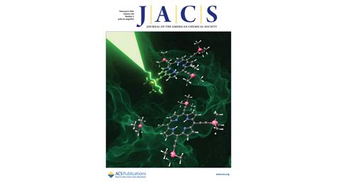 Jacs Cover Again Jiang Research Lab University Of Illinois Chicago