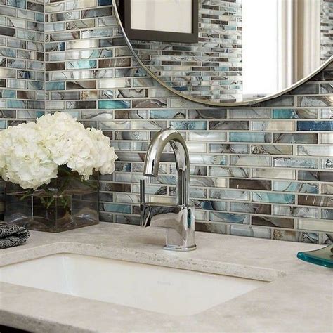 Get tips on how to find a backsplash that meets your needs and expresses your personality. 35+ THE INSPIRING APPEAL OF TILE BACKSPLASH KITCHEN DIY ...