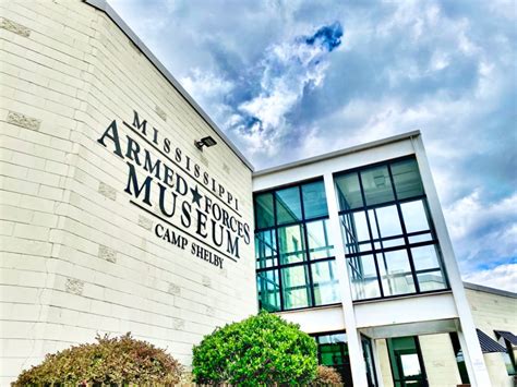 Mississippi Armed Forces Museum