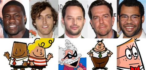 Charles laughton plays kidd, a merchant captain who cons the king of england (henry daniell) into allowing him to take to the sea to recover a lost fascinating movie with the great charles laughton. First Trailer For DreamWorks' CAPTAIN UNDERPANTS Movie ...