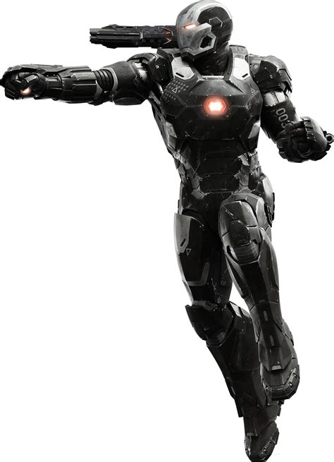 War Machine Png Isolated File Png Mart