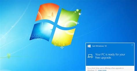 How To Remove Windows 7 Upgrade Notice From Microsoft