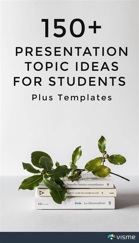 Presentation Topic Ideas For Students Plus Templates Presentation Topics Interesting