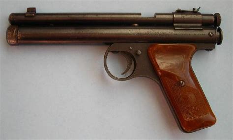 Benjamin 267 77 Rocket Co2 Air Pistol Shoots Hard For Sale At
