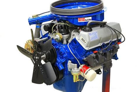 14 Best Engines Ever Built By Ford Motor Company