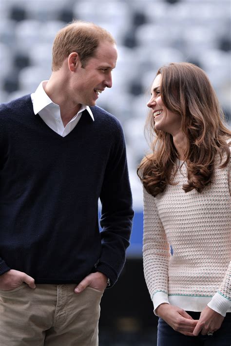 Prince William And Kate Middleton Celebrate Fourth Wedding Anniversary