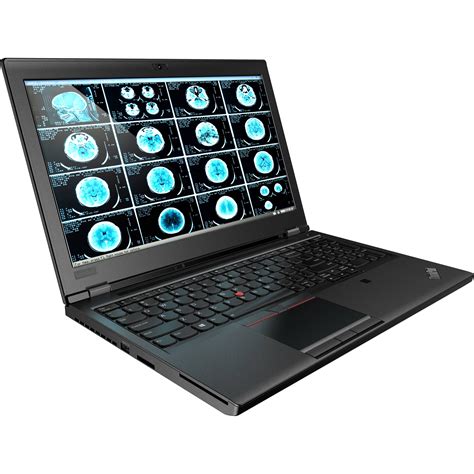 Lenovo 156 Thinkpad P52 Mobile Workstation 20m9000gus Bandh