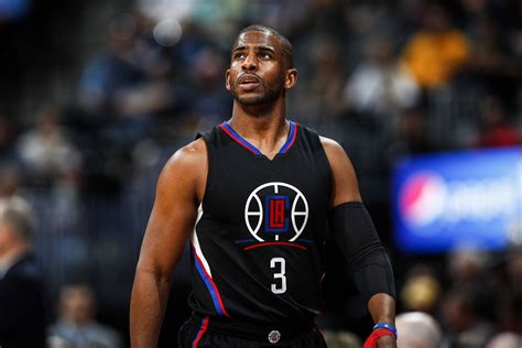 Chris paul, an american professional basketball player for the nba's oklahoma city thunder, has also played for the new orleans hornets, los angeles clippers and houston rockets. Chris Paul's Ceiling with the Clippers