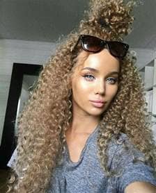 Permed hair might make you think of bygone eras and some debatable fashion choices, but the perm look is back in fashion with a new and modern twist! 22 sorts of Spiral perm - HairStyles for Women