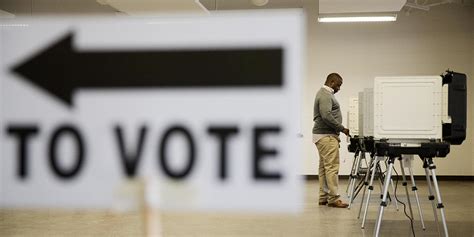 Researcher Finds Georgia Voter Records Exposed On Internet Wabe