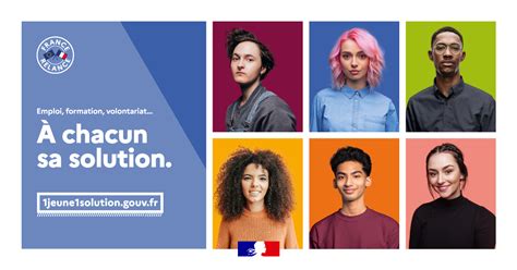 L'objectif de la plateforme www.1jeune1solution.gouv.fr est de faciliter les recherches autour de fonctions simples : Toutes les solutions pour l'avenir des jeunes