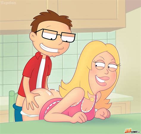 American Dad Francine And Steve Sex Pictures Pass