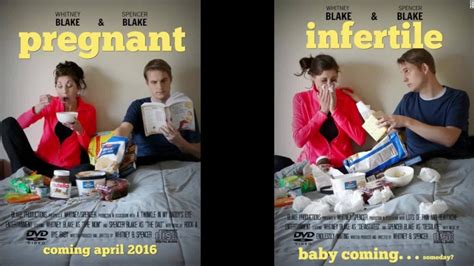 Couples Clever Infertility Announcements Go Viral Cnn Video