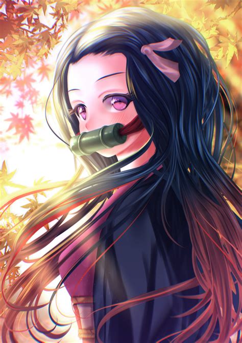 Nezuko By Hasegawakein On Deviantart