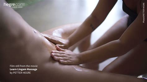 Learn Lingam Massage