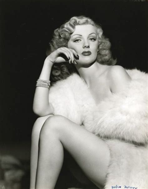Glamorous Photos Of American Actress Dolores Moran In The S Vintage News Daily