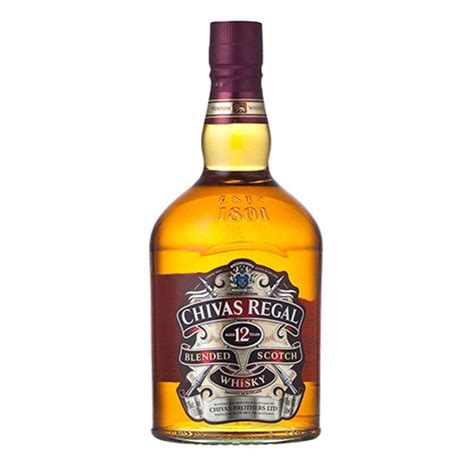Chivas Regal Whiskey Order Chivas Whiskey Online Booze Up London